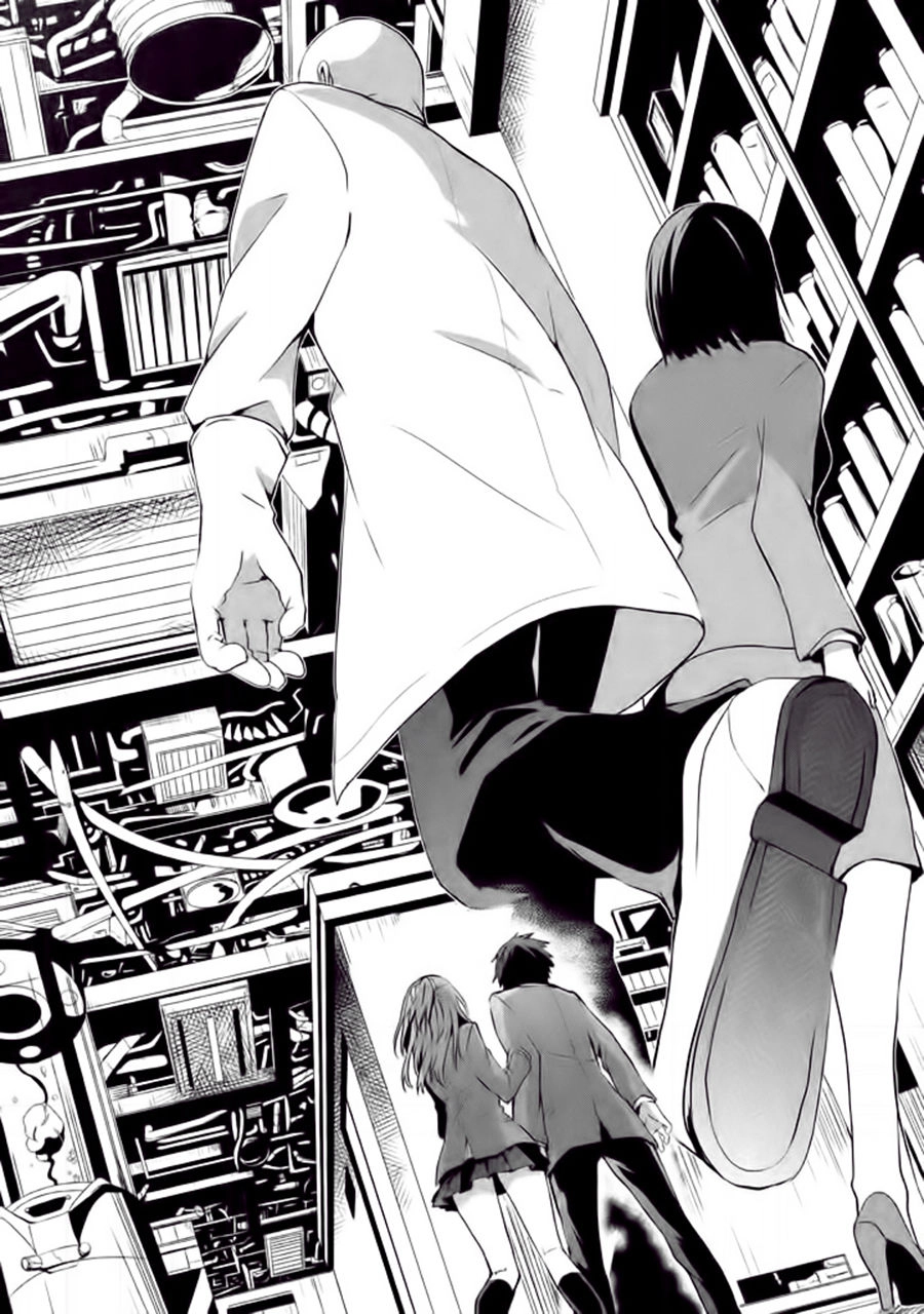 Sayonara Peter Pan Chapter 1 - 42