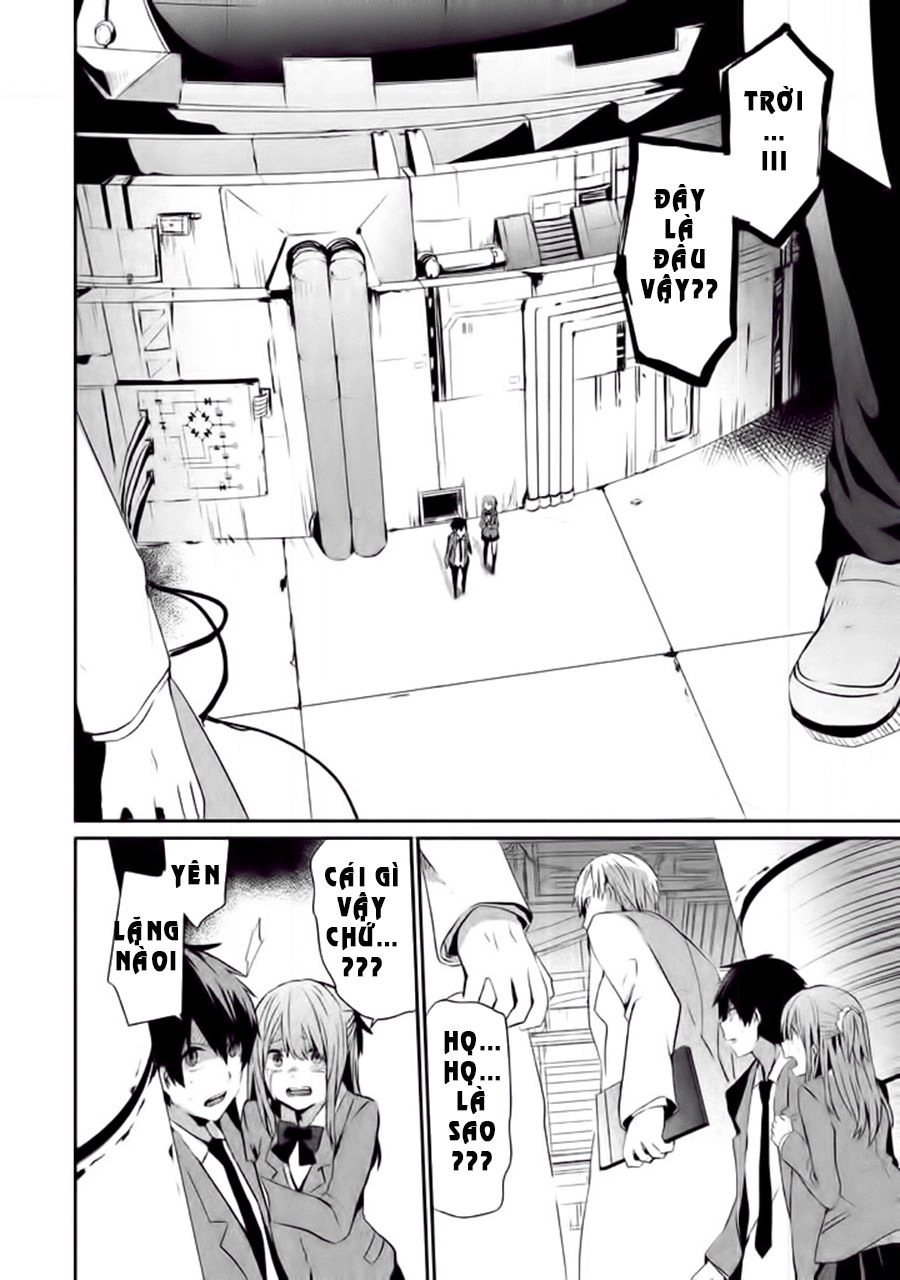 Sayonara Peter Pan Chapter 1 - 44