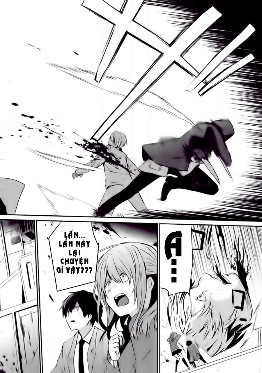 Sayonara Peter Pan Chapter 1 - 50