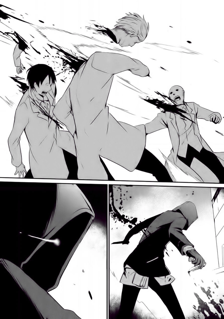 Sayonara Peter Pan Chapter 1 - 51