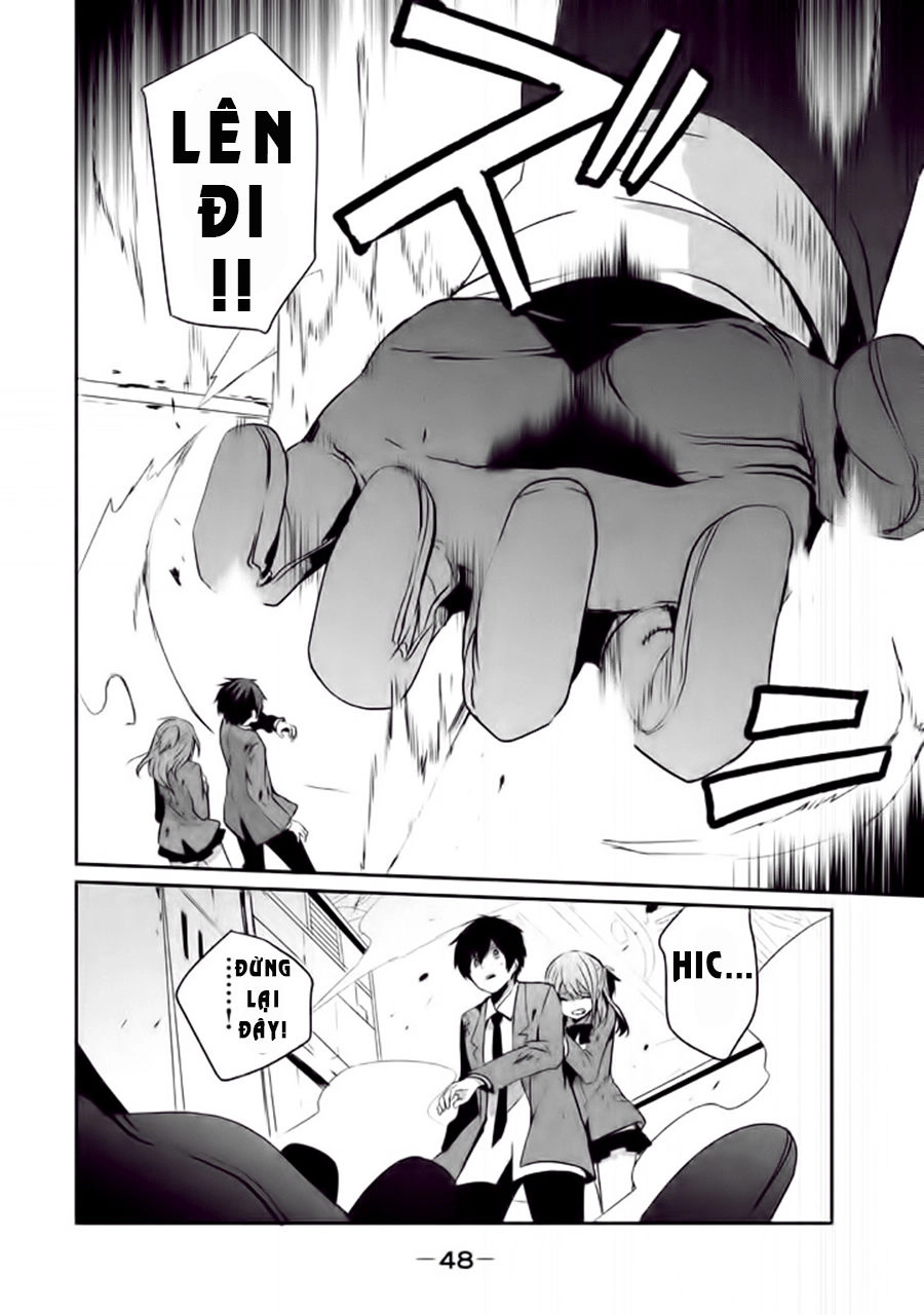 Sayonara Peter Pan Chapter 1 - 52