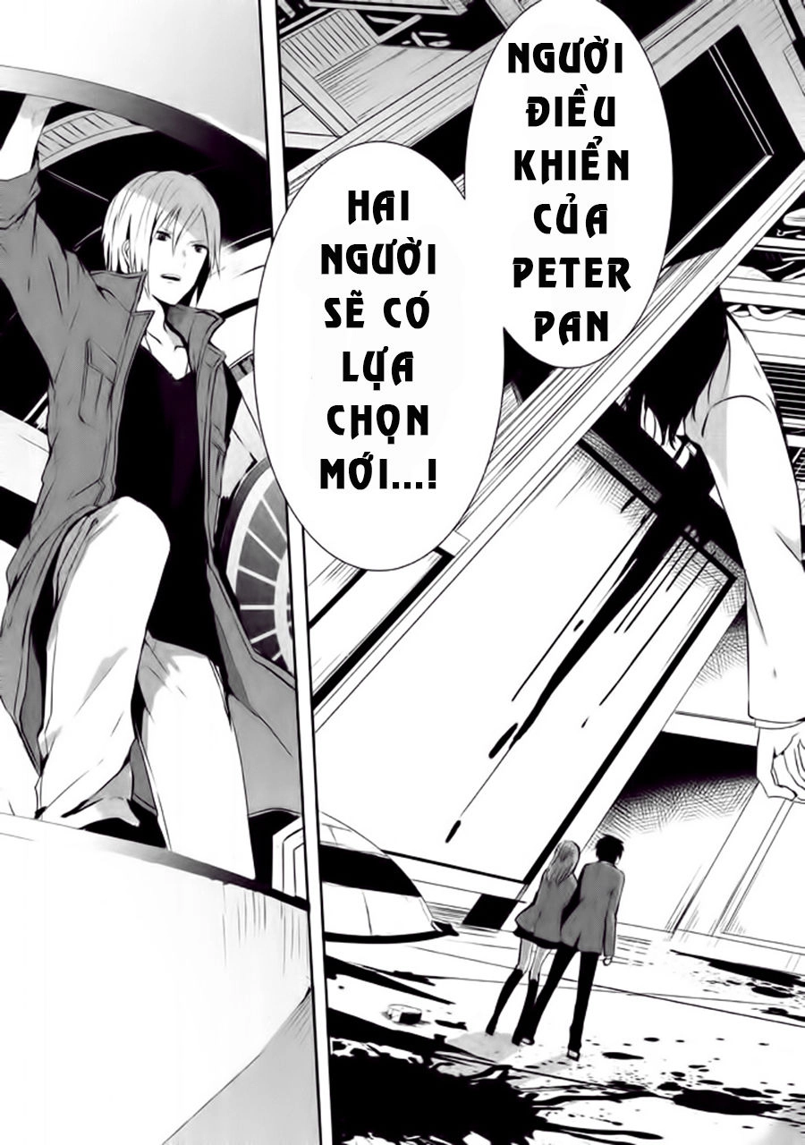 Sayonara Peter Pan Chapter 1 - 55