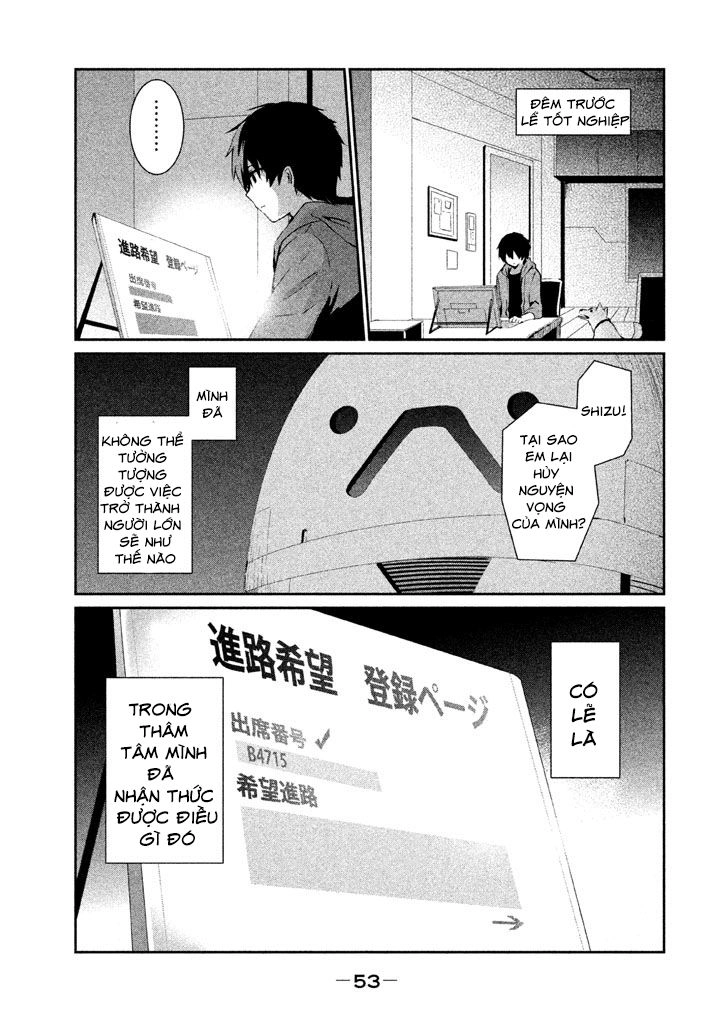 Sayonara Peter Pan Chapter 2 - 4