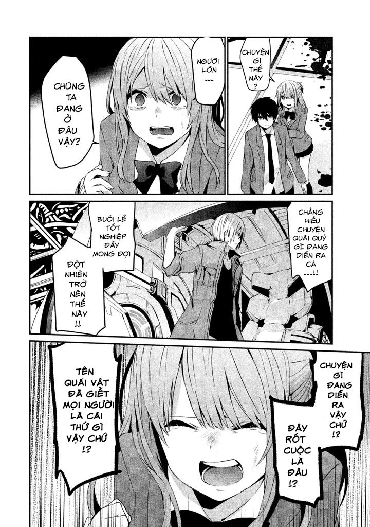 Sayonara Peter Pan Chapter 2 - 7