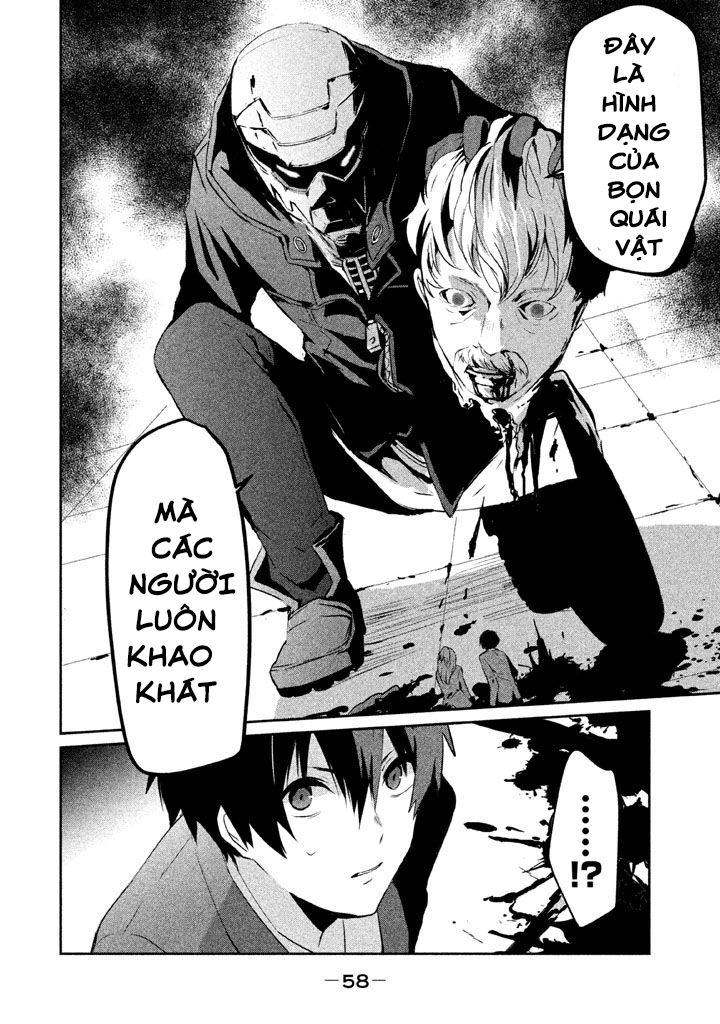 Sayonara Peter Pan Chapter 2 - 9