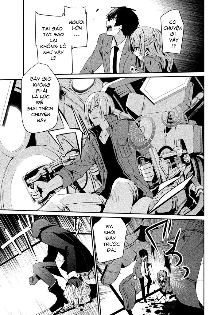 Sayonara Peter Pan Chapter 2 - 10