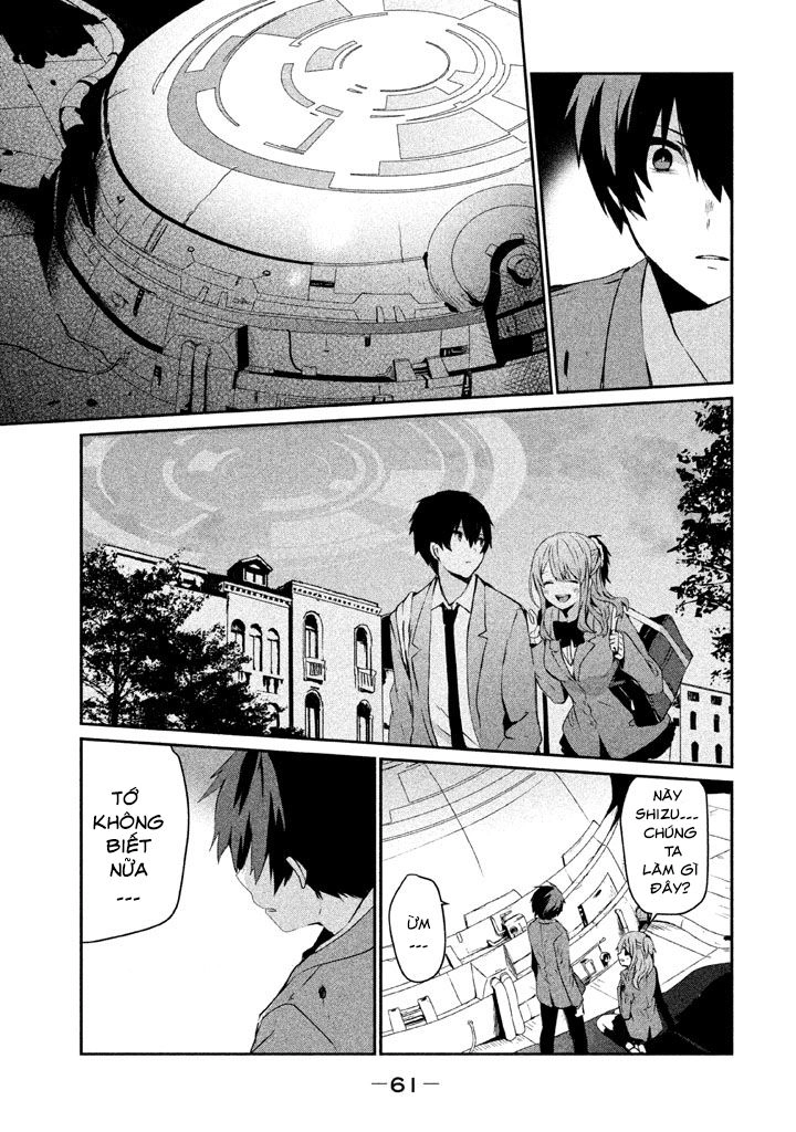 Sayonara Peter Pan Chapter 2 - 12