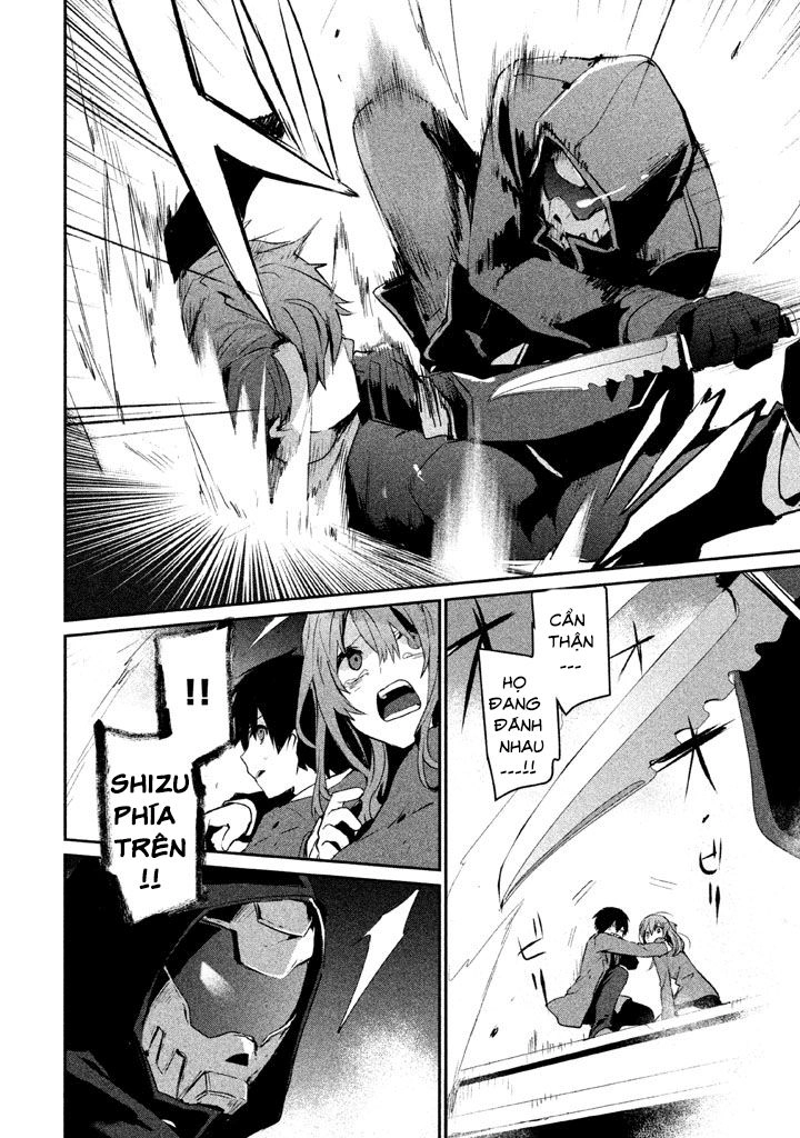 Sayonara Peter Pan Chapter 2 - 17