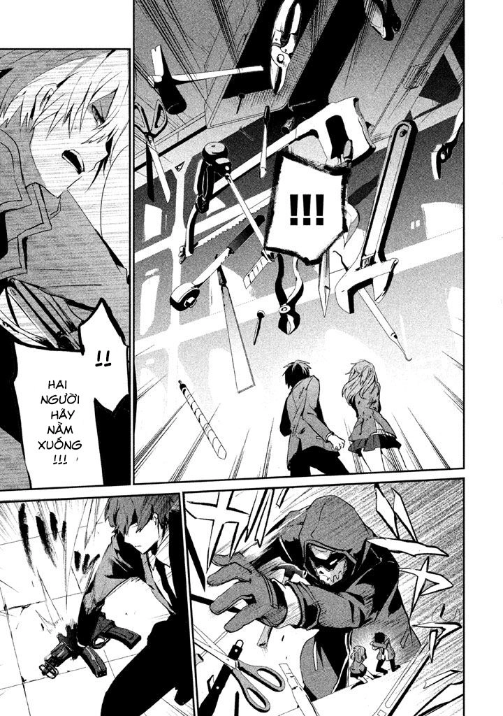 Sayonara Peter Pan Chapter 2 - 18