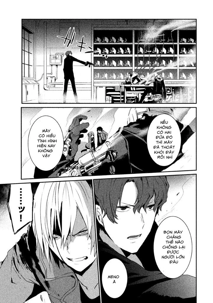 Sayonara Peter Pan Chapter 2 - 20