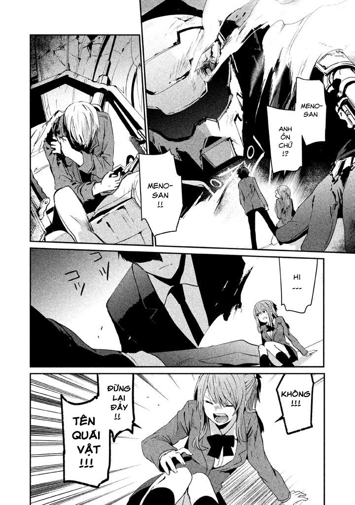 Sayonara Peter Pan Chapter 2 - 21