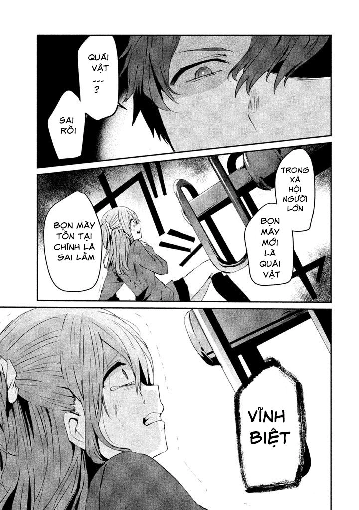 Sayonara Peter Pan Chapter 2 - 22