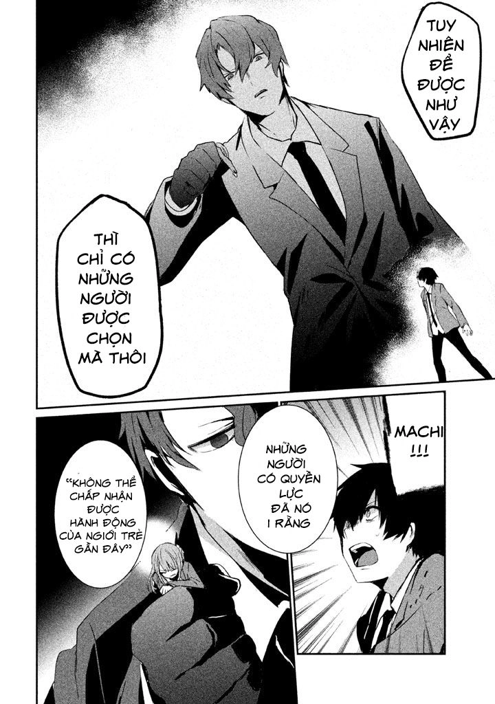 Sayonara Peter Pan Chapter 2 - 28