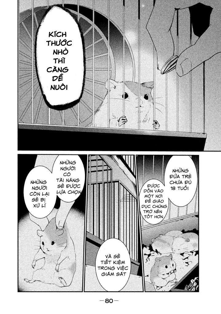 Sayonara Peter Pan Chapter 2 - 30