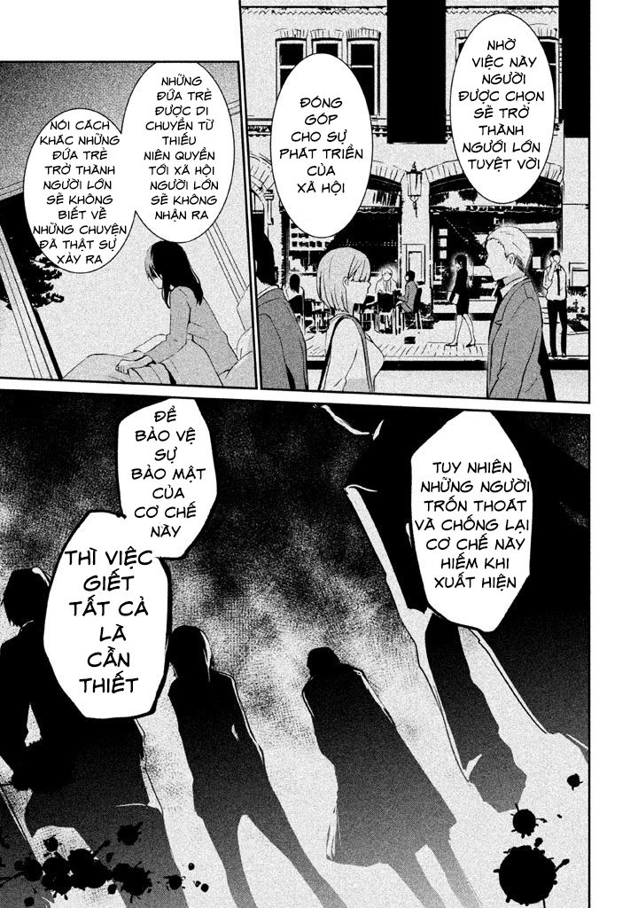 Sayonara Peter Pan Chapter 2 - 31