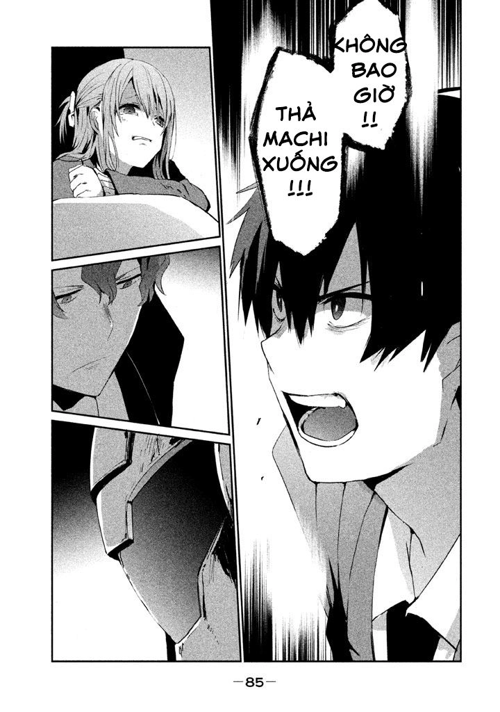 Sayonara Peter Pan Chapter 2 - 35