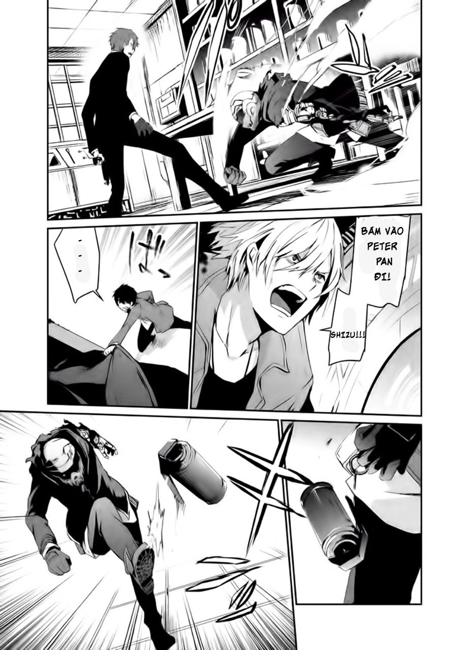 Sayonara Peter Pan Chapter 3 - 6