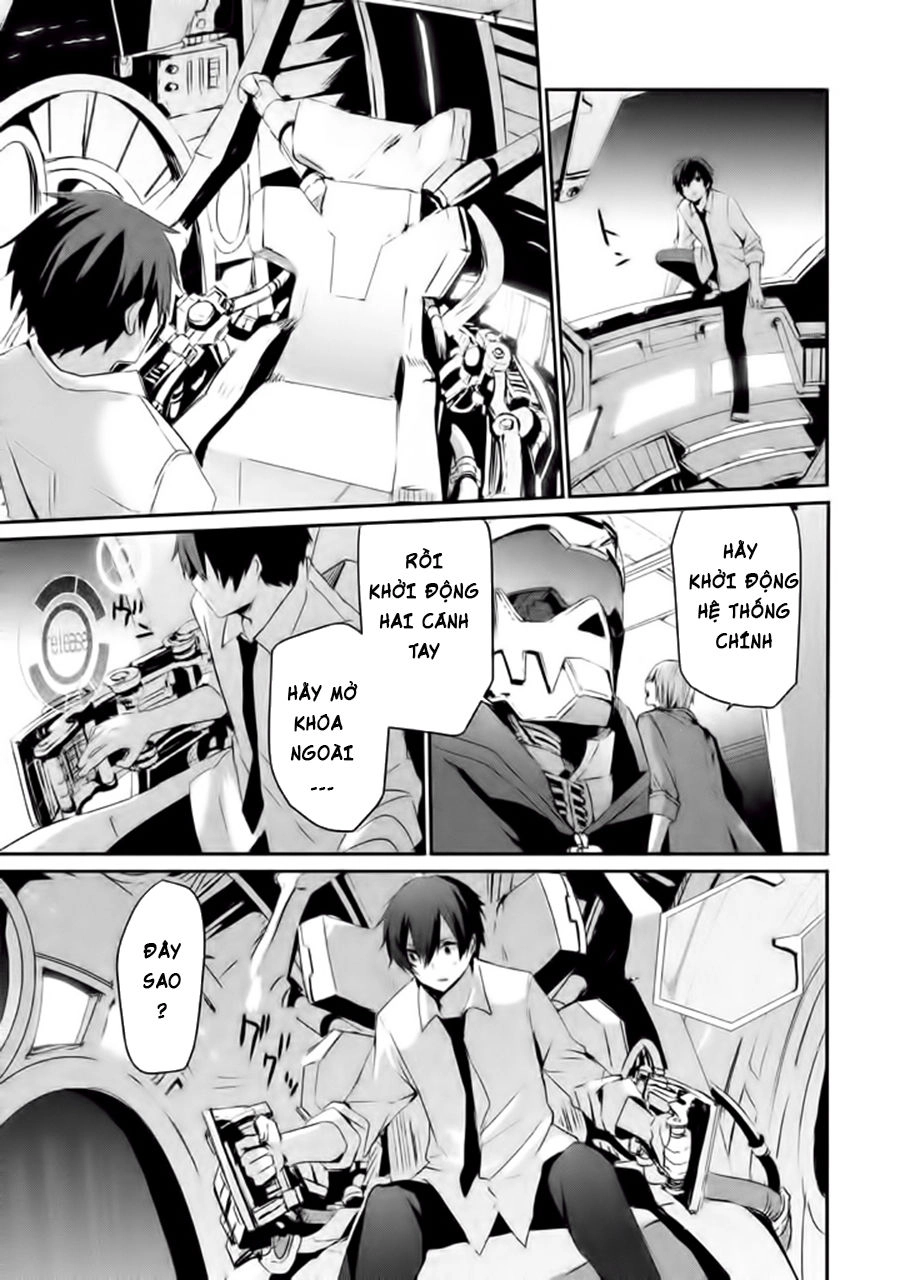 Sayonara Peter Pan Chapter 3 - 14