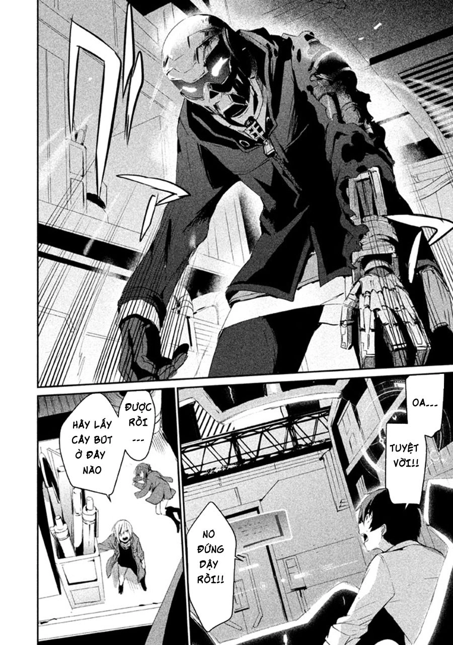 Sayonara Peter Pan Chapter 3 - 15