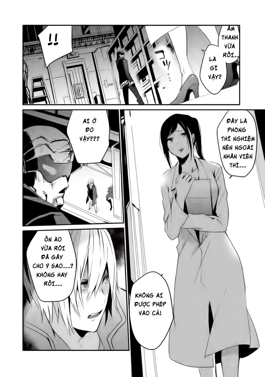 Sayonara Peter Pan Chapter 3 - 17