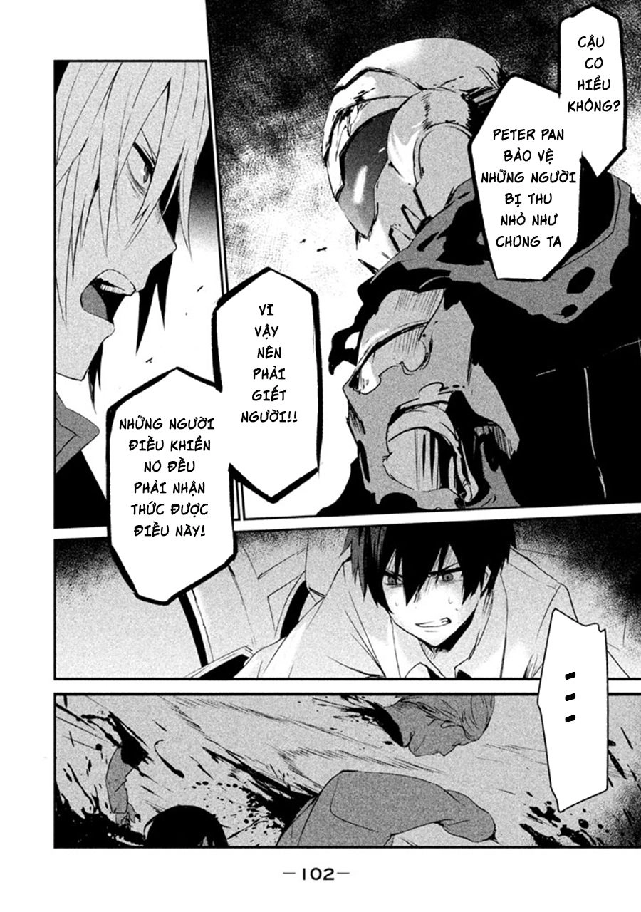 Sayonara Peter Pan Chapter 3 - 19