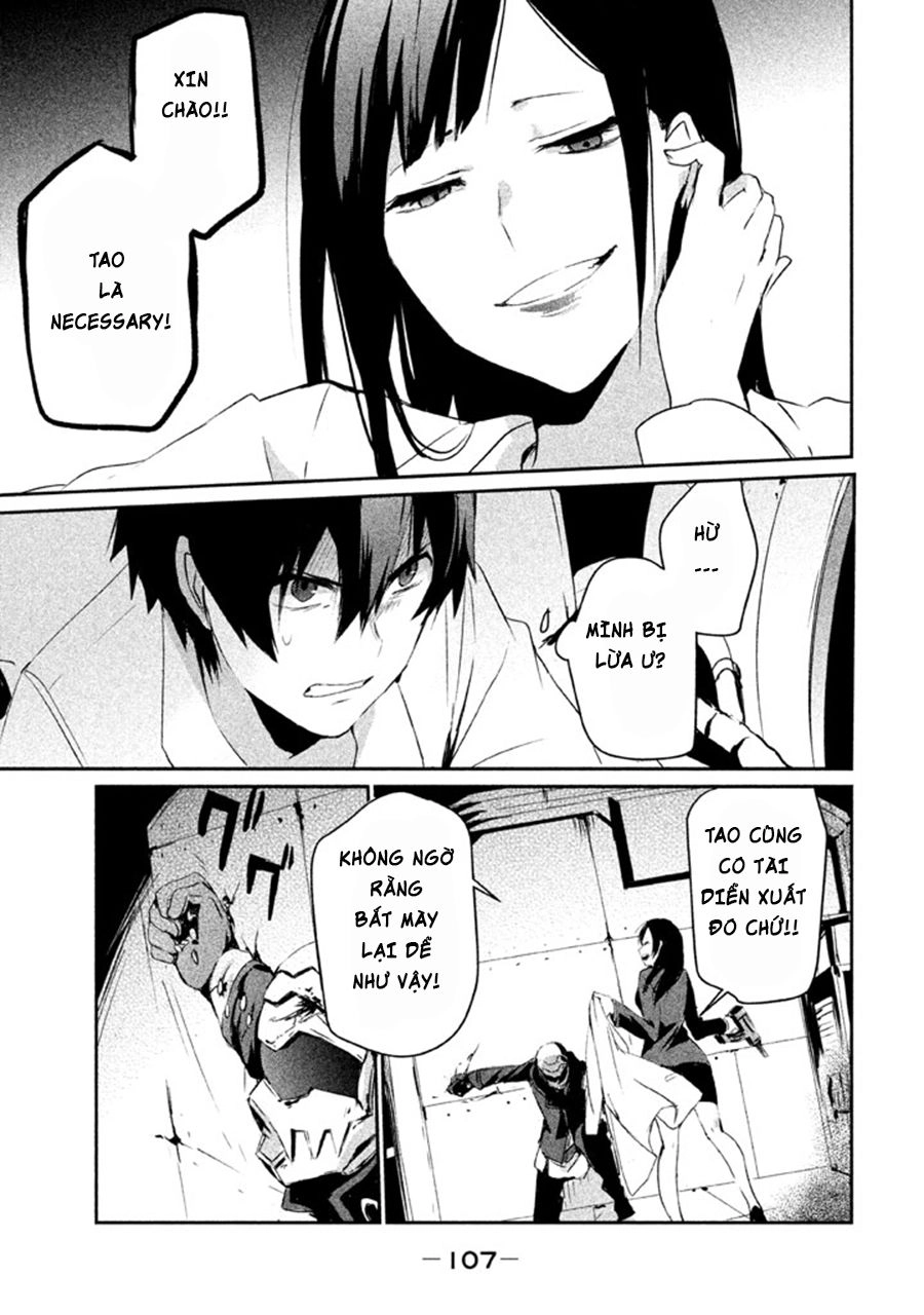 Sayonara Peter Pan Chapter 3 - 24