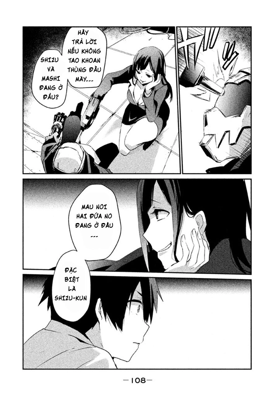 Sayonara Peter Pan Chapter 3 - 25