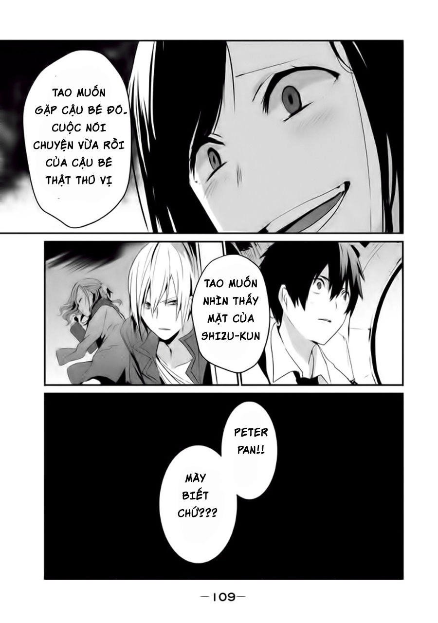 Sayonara Peter Pan Chapter 3 - 26