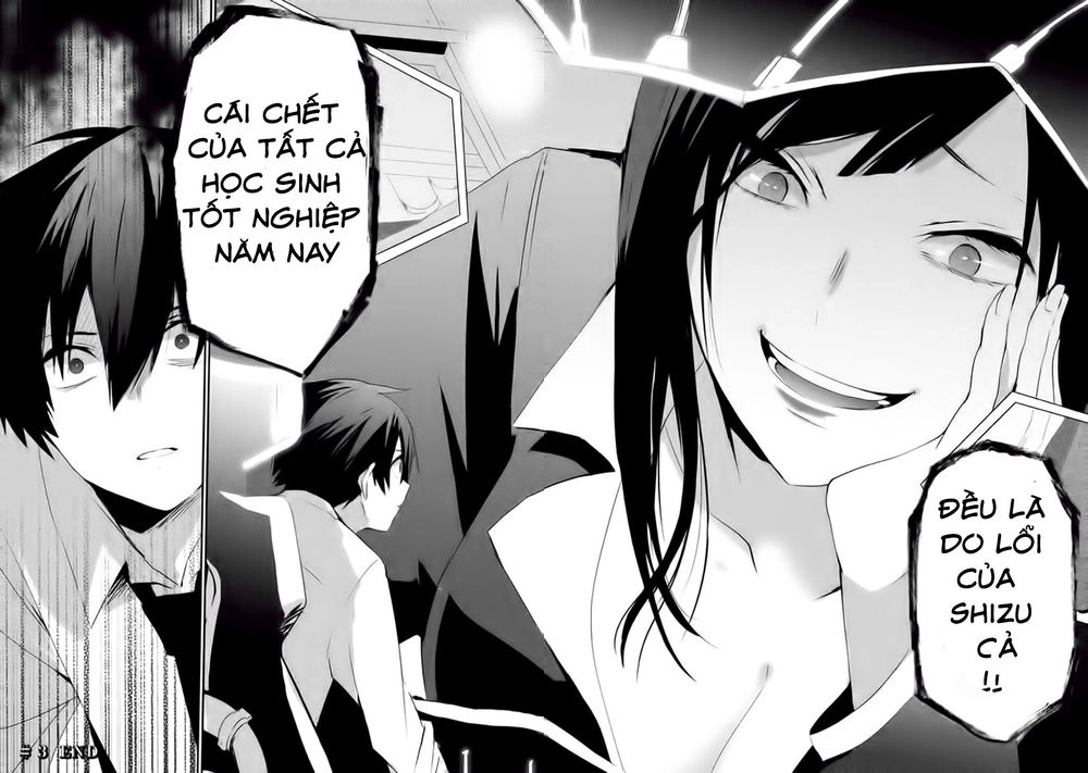 Sayonara Peter Pan Chapter 3 - 27