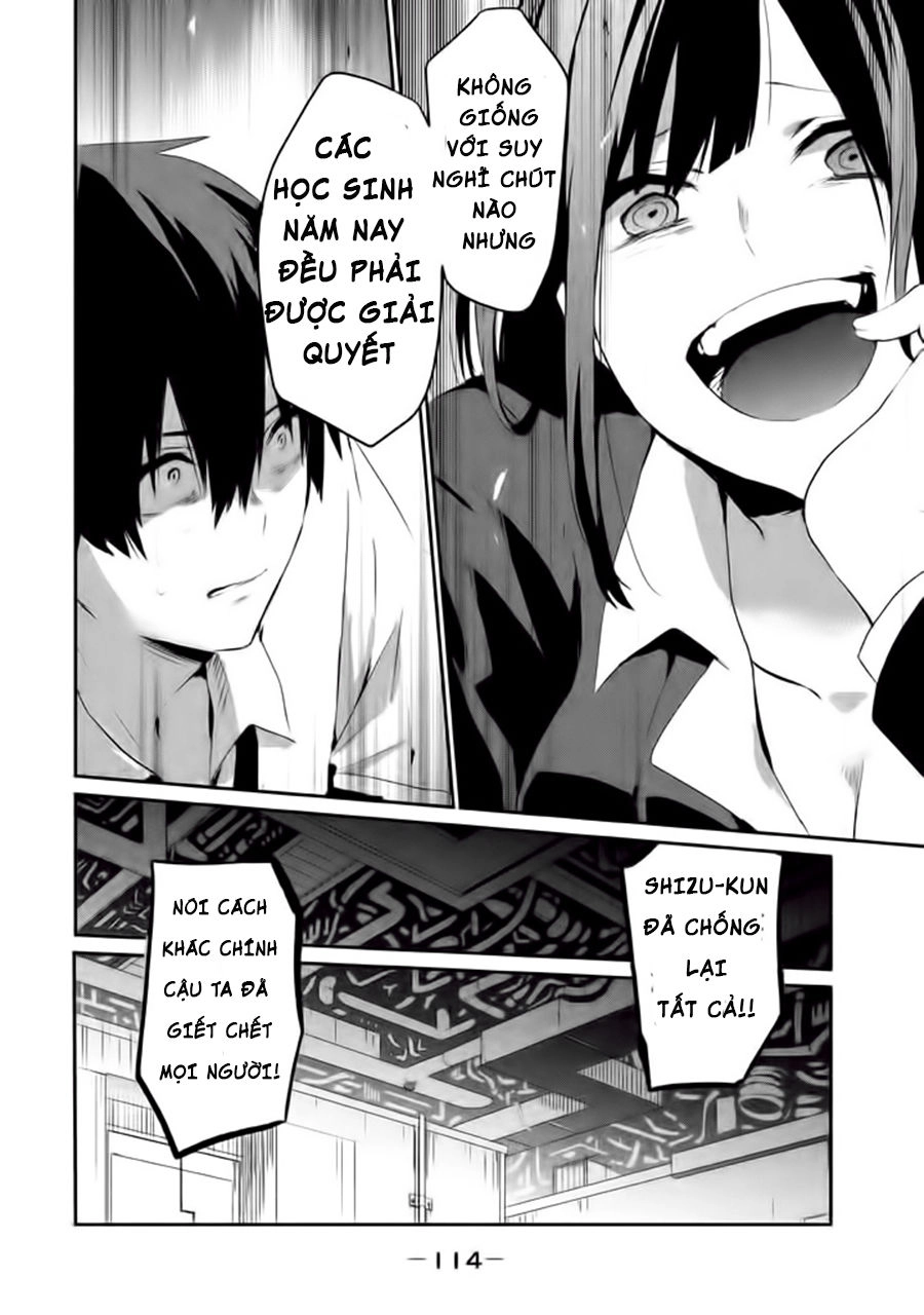 Sayonara Peter Pan Chapter 4 - 5