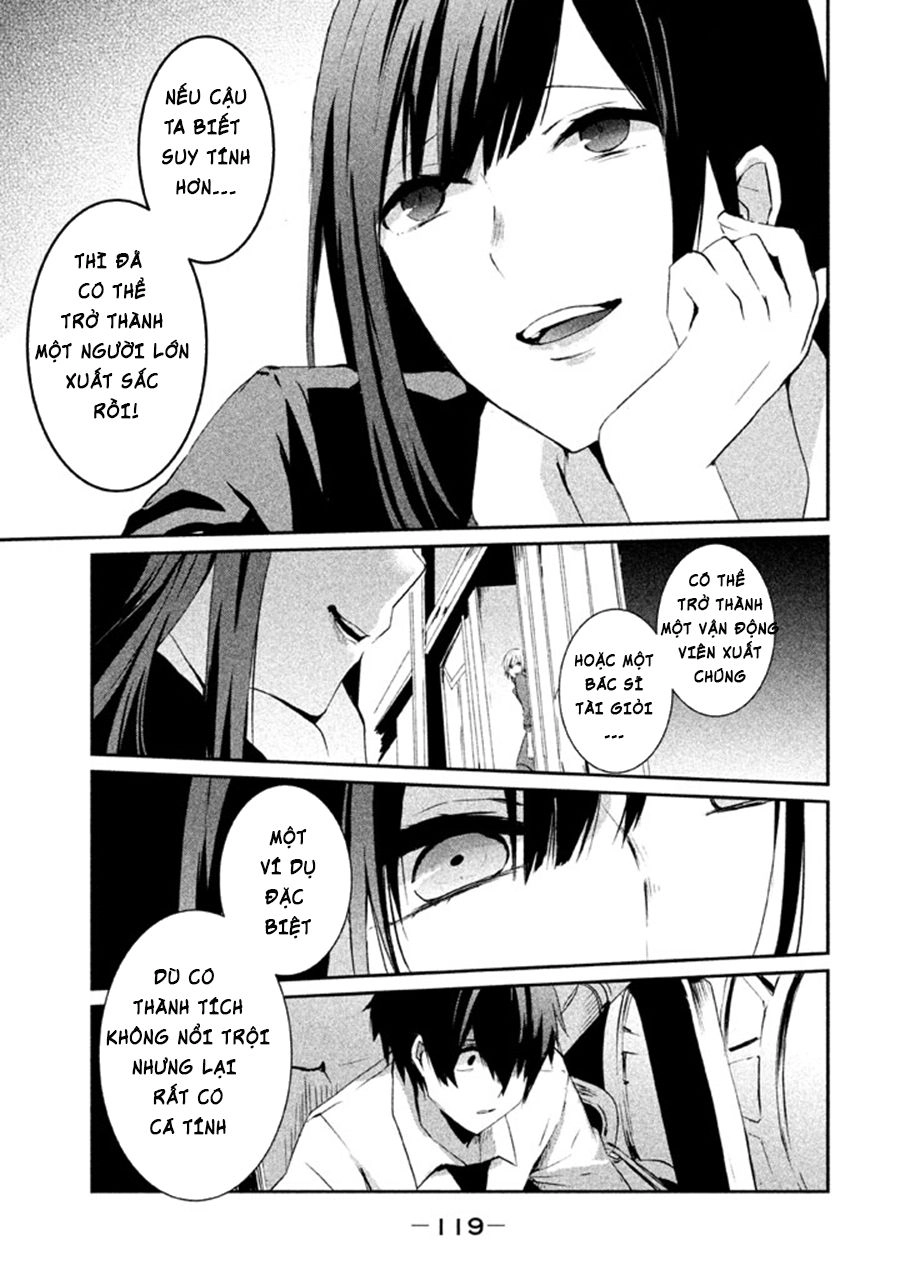 Sayonara Peter Pan Chapter 4 - 10