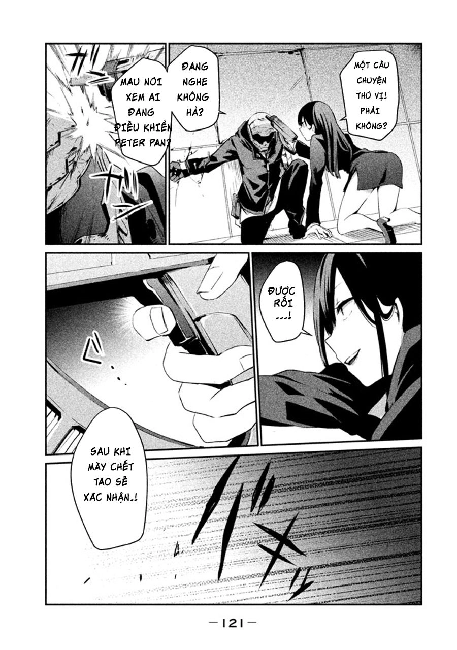 Sayonara Peter Pan Chapter 4 - 12