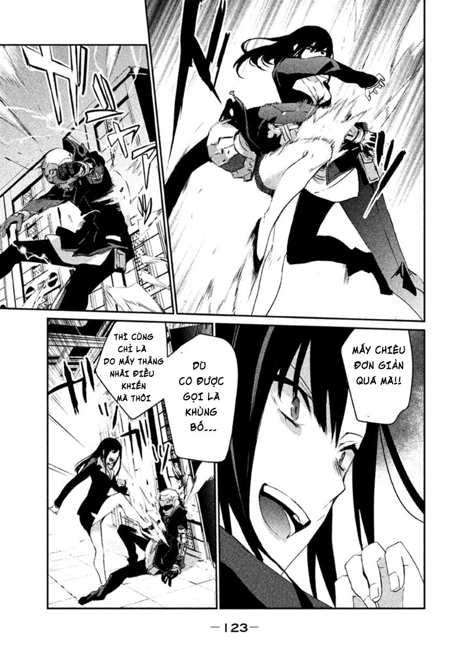 Sayonara Peter Pan Chapter 4 - 14