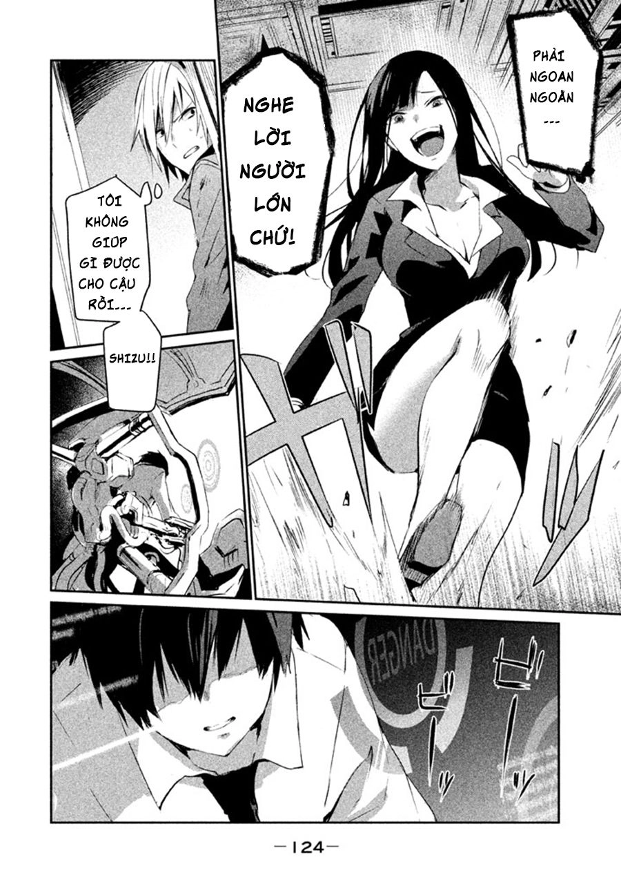 Sayonara Peter Pan Chapter 4 - 15