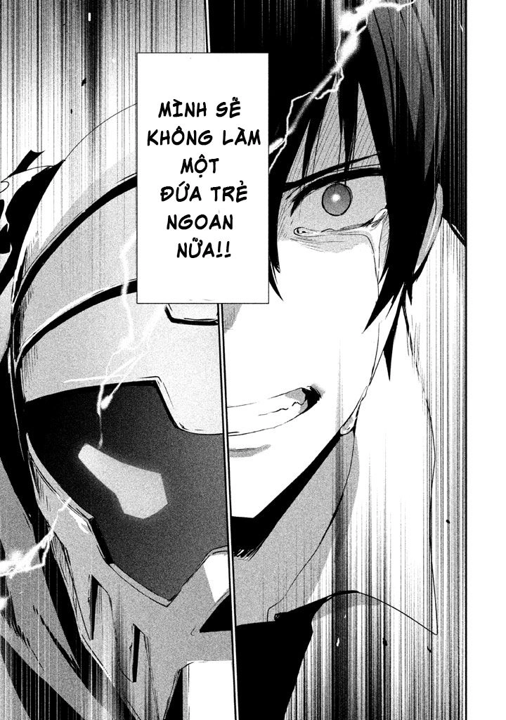 Sayonara Peter Pan Chapter 4 - 18