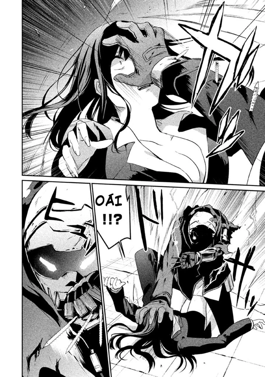 Sayonara Peter Pan Chapter 4 - 19