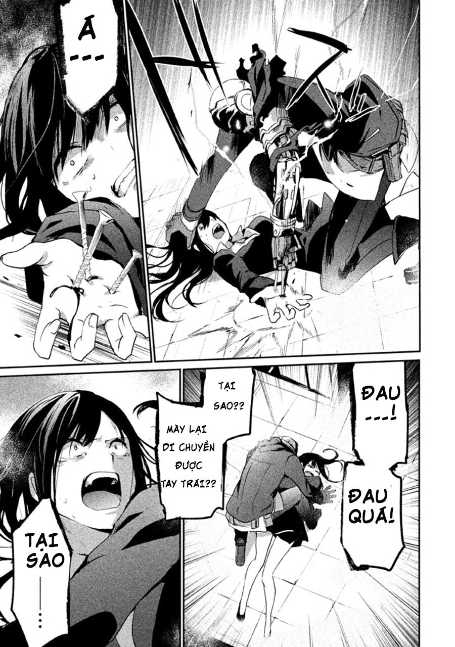 Sayonara Peter Pan Chapter 4 - 20