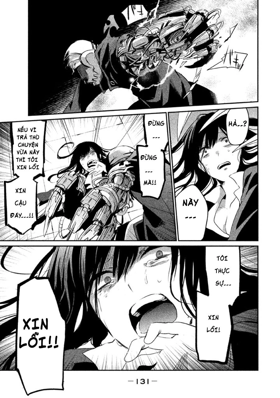 Sayonara Peter Pan Chapter 4 - 22