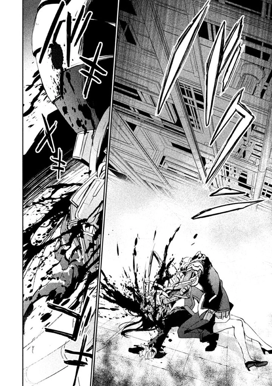 Sayonara Peter Pan Chapter 4 - 23