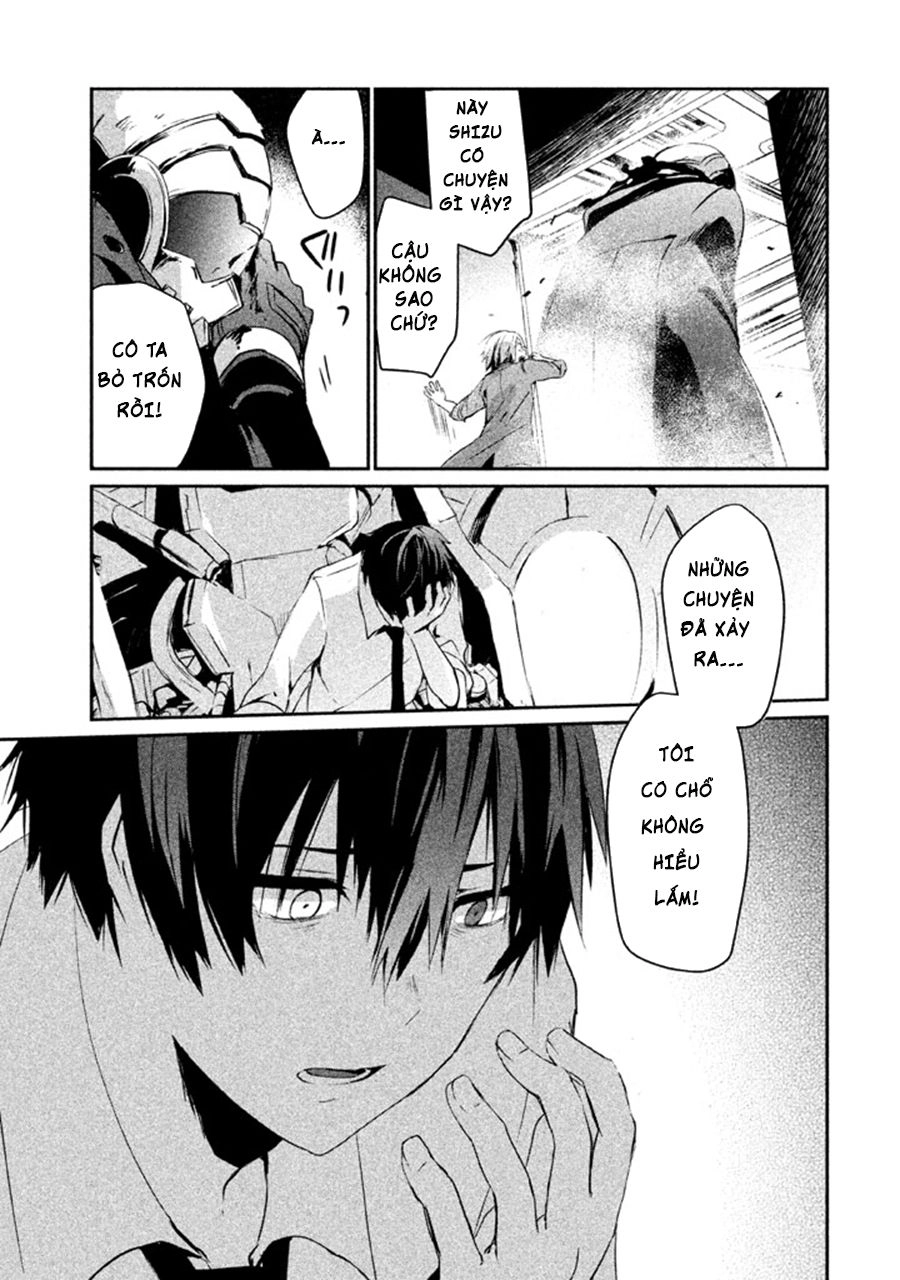 Sayonara Peter Pan Chapter 4 - 26