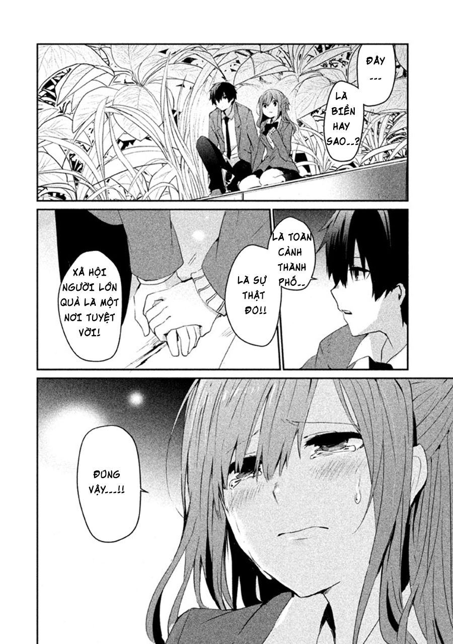 Sayonara Peter Pan Chapter 4 - 30