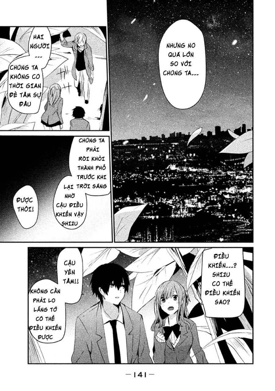 Sayonara Peter Pan Chapter 4 - 31