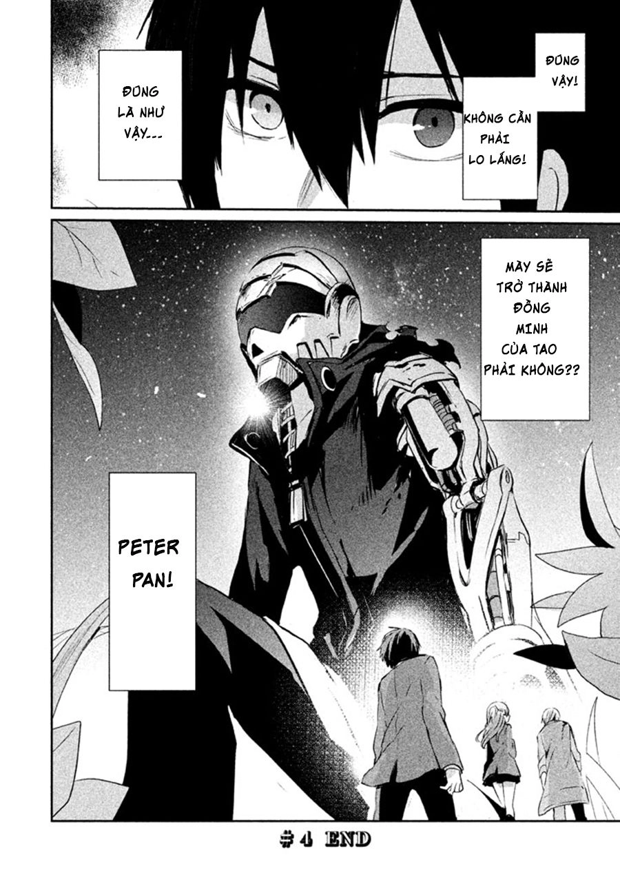 Sayonara Peter Pan Chapter 4 - 32