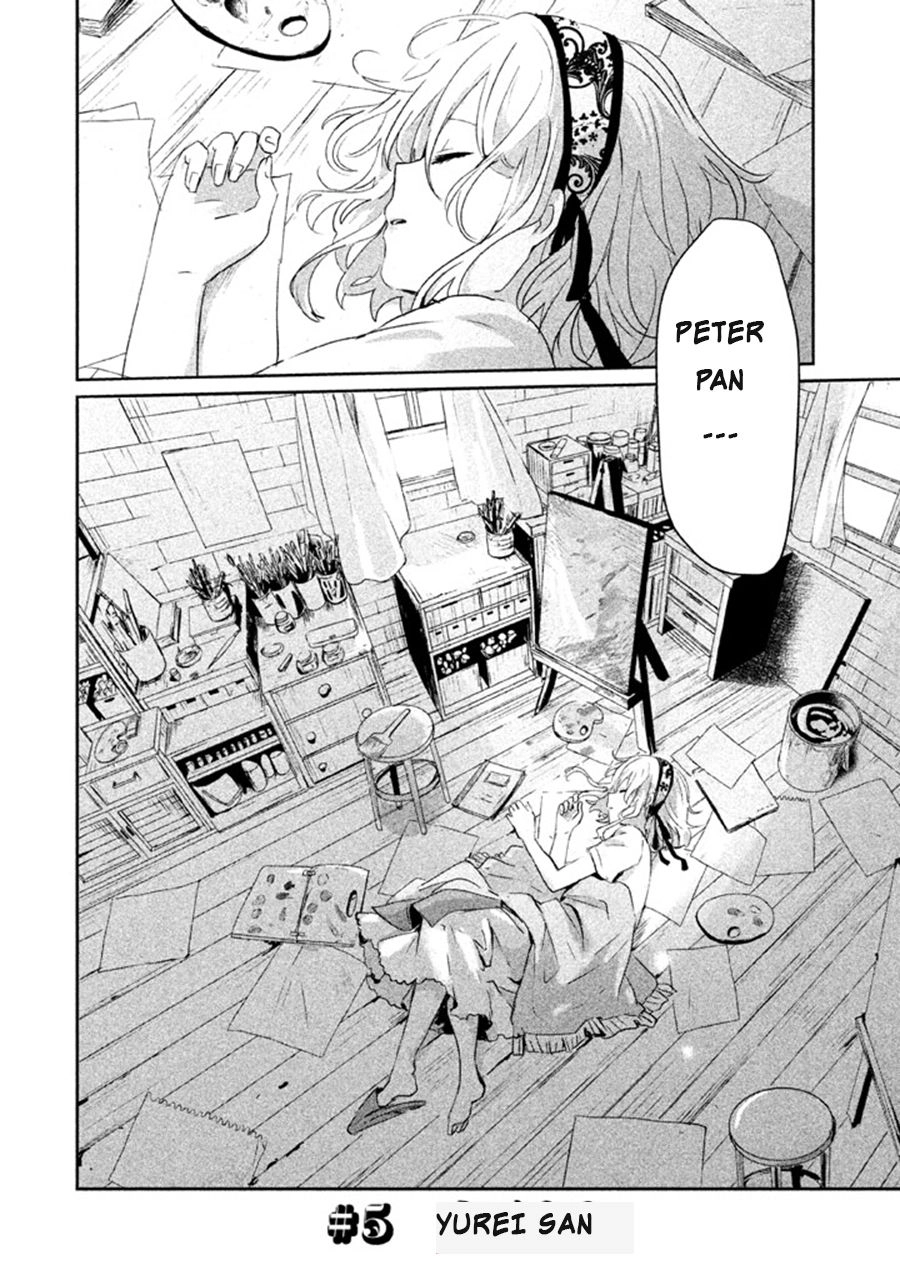 Sayonara Peter Pan Chapter 5 - 5
