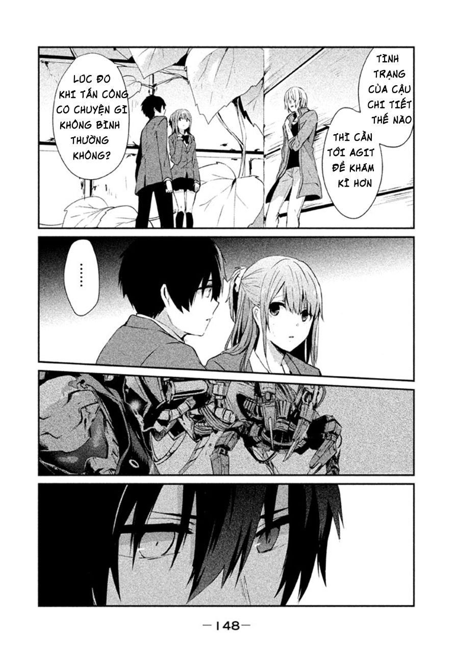 Sayonara Peter Pan Chapter 5 - 9