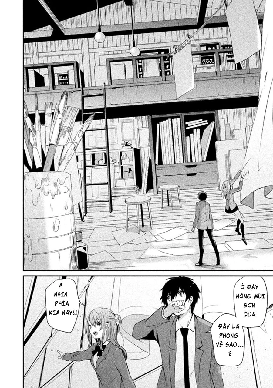 Sayonara Peter Pan Chapter 5 - 15