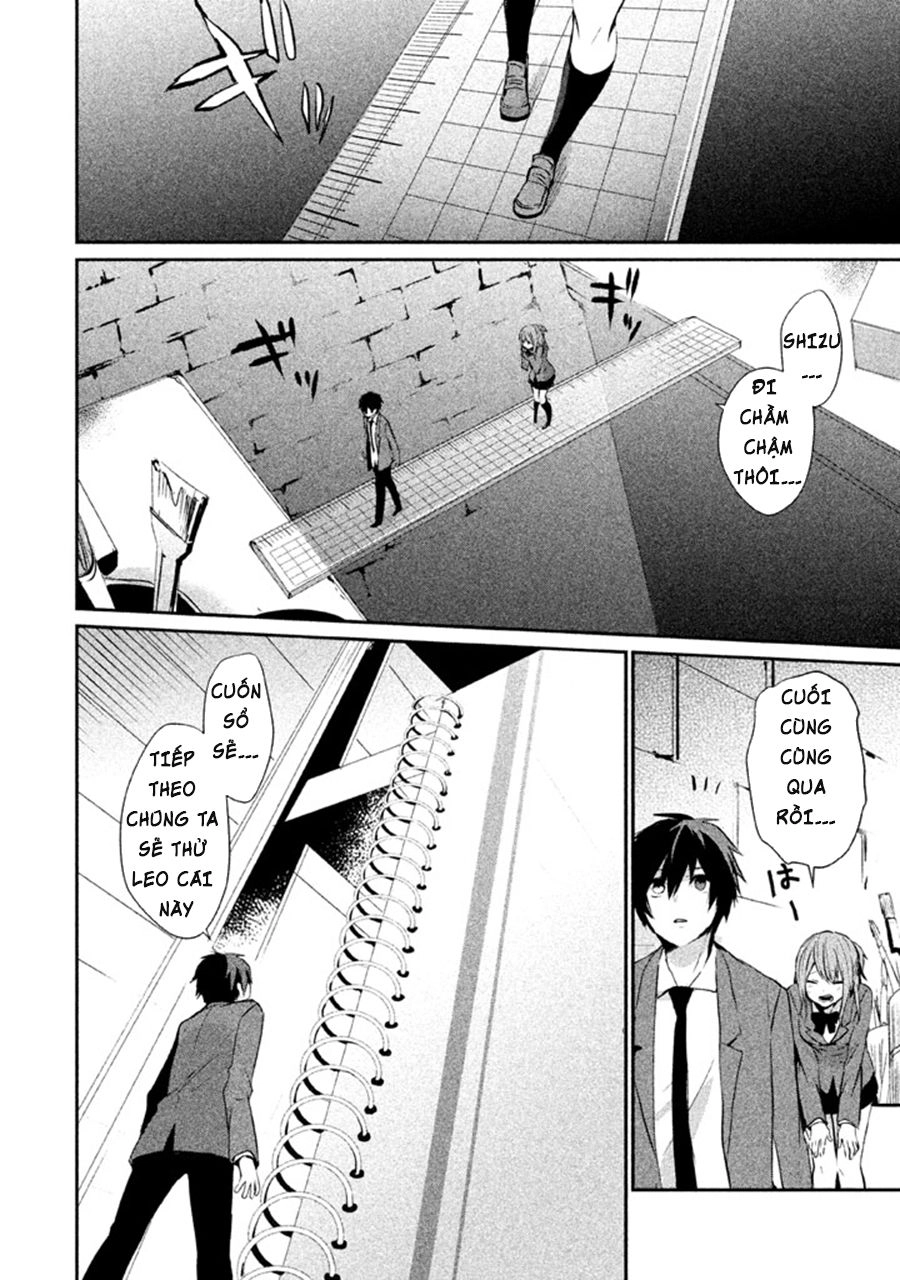 Sayonara Peter Pan Chapter 5 - 17