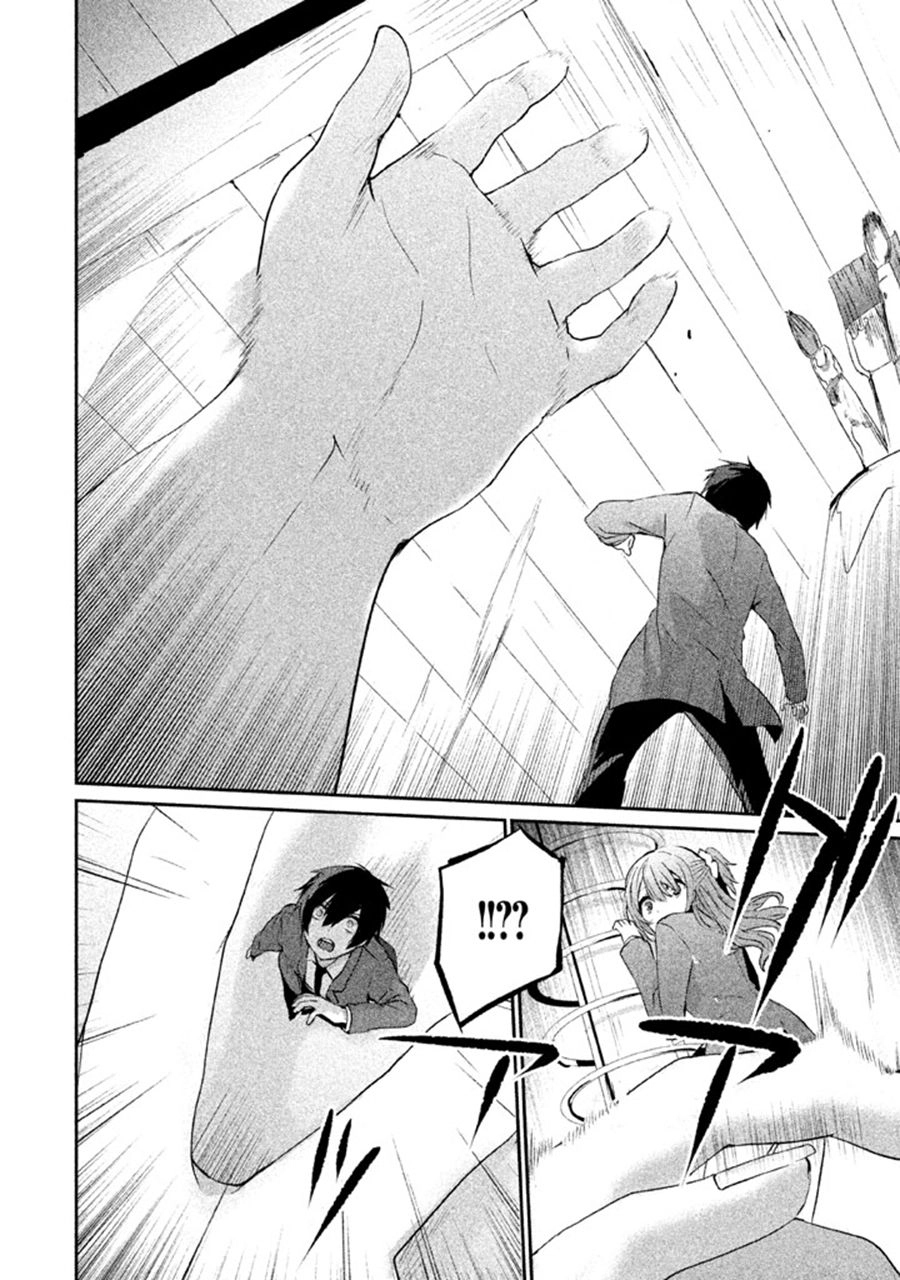 Sayonara Peter Pan Chapter 5 - 19