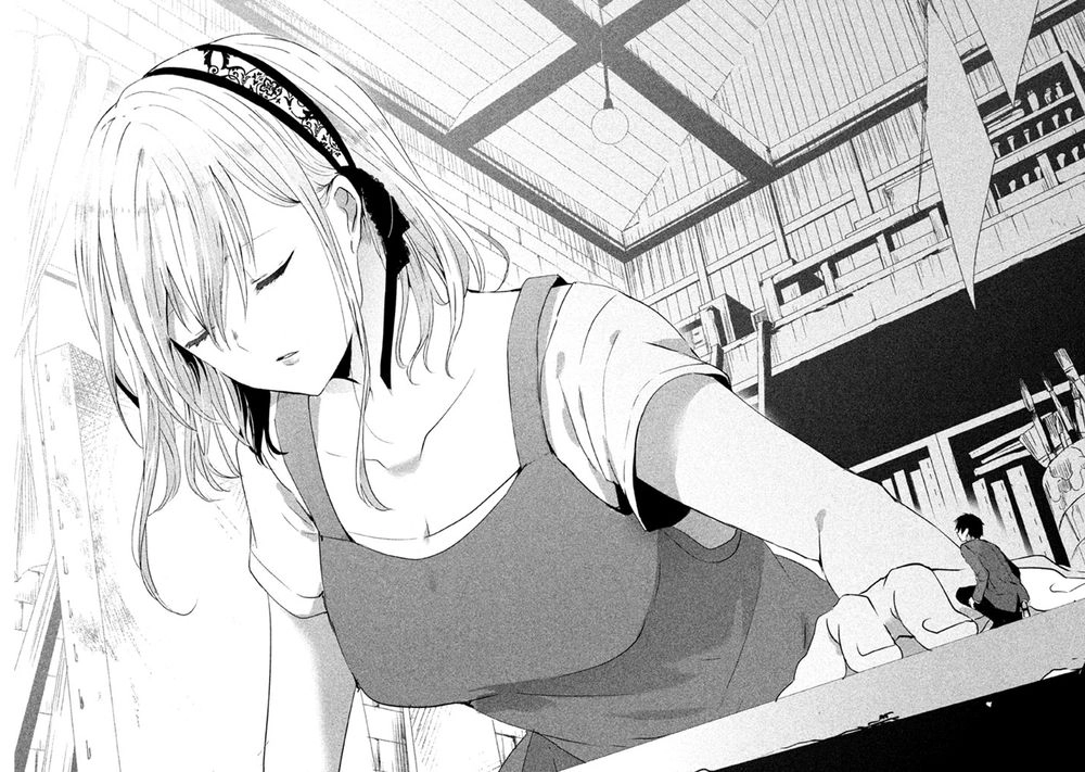 Sayonara Peter Pan Chapter 5 - 21