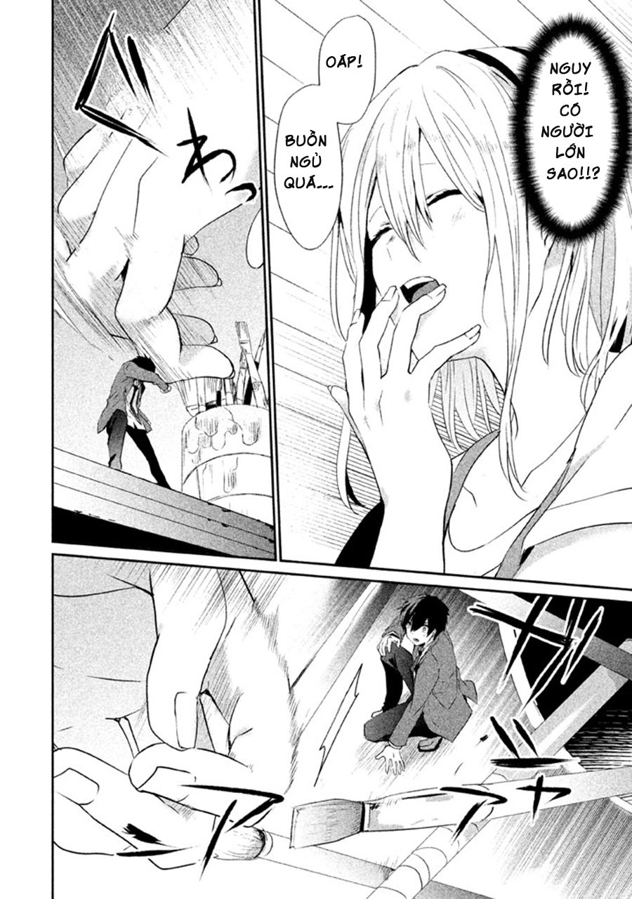 Sayonara Peter Pan Chapter 5 - 22